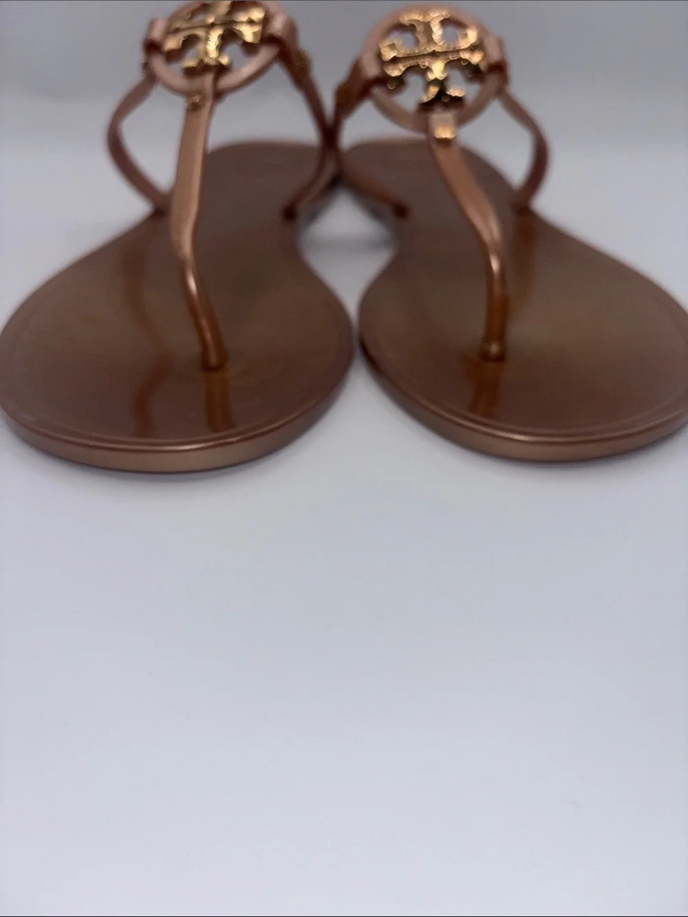 Tory Burch sleek jelly